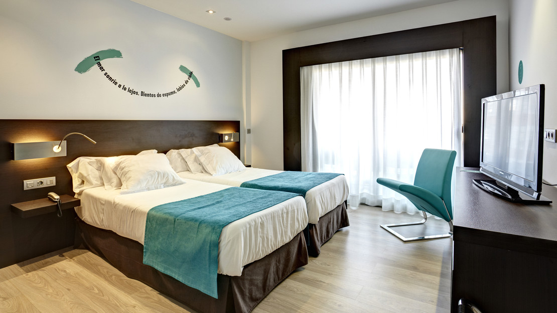 Room at Costa Azul Hotel in Palma - Majorca